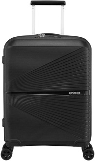 American Tourister Handbagage koffer AirconicHoogte > 55 cm - zwart