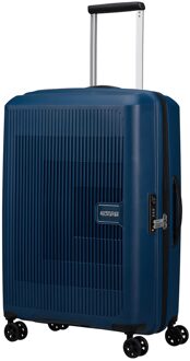 American Tourister Large Suitcases American Tourister , Blue , Unisex - ONE Size