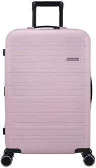 American Tourister Novastream Spinner American Tourister , Pink , Unisex - ONE Size