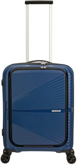 "American Tourister Reiskoffer - Airconic Spinner 55/20 Frontl. 15.6"" (Handbagage) Midnight Navy"