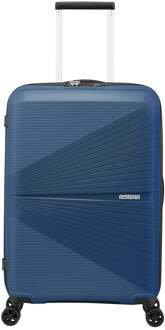 American Tourister Reiskoffer - Airconic Spinner 67/24 Tsa (Medium) Midnight Navy