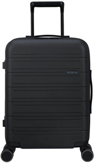 American Tourister Reiskoffer - Novastream Spinner 55/20 Tsa Exp (Handbagage) Dark Slate