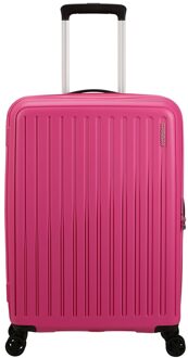 American Tourister Rejoy Spinner 68/25 TSA hawaiian pink Harde Koffer Roze - H 68 x B 47 x D 26