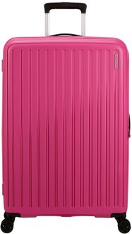 American Tourister Rejoy Spinner 77/28 TSA hawaiian pink hardcase koffer lichtgewicht koffer Roze - H 77 x B 51 x D 30 cm