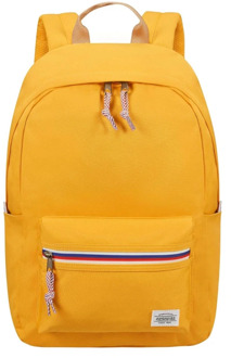 American Tourister Rugzak - Upbeat Backpack Zip Yellow