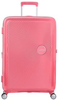 American Tourister Soundbox Trolley American Tourister , Pink , Unisex - ONE Size