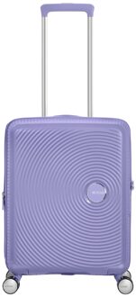 American Tourister Soundbox Trolley Koffer American Tourister , Purple , Unisex - ONE Size
