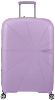 American Tourister Starvibe Trolley Koffer American Tourister , Purple , Unisex - ONE Size