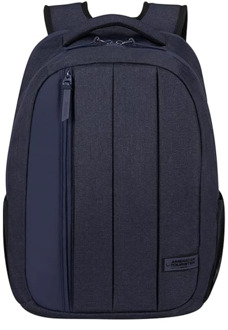 American Tourister Stijlvolle Streethero Rugzak American Tourister , Blue , Unisex - ONE Size