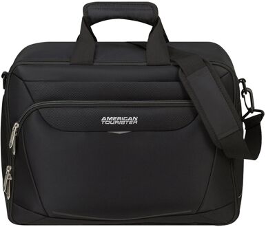 American Tourister Summerride 3 Way Boarding Bag black handbagage Zwart - H 30 x B 40 x D 20 cm