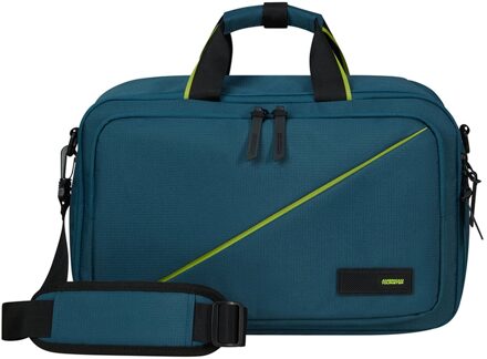 American Tourister TAKE2CABIN 3-Way Boarding Bag harbor blue Blauw - H 25 x B 40 x D 20