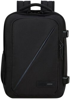 American Tourister TAKE2CABIN Casual Backpack S black Weekendtas Zwart - H 40 x B 25 x D 20