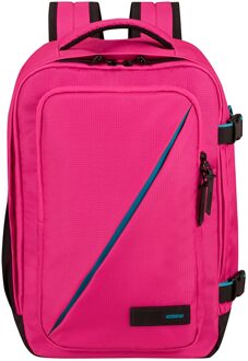 American Tourister TAKE2CABIN Casual Backpack S raspberry sorbet Weekendtas Roze - H 40 x B 25 x D 20