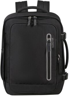 American Tourister Take2Cabin Sport Backpack Mainstream black weekendtas handbagage Zwart - H 40 x B 30 x D 20 cm