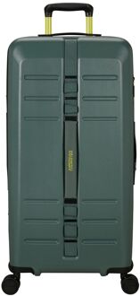 American Tourister Trailon Trunk 80/30 TSA dark forest hardcase koffer Groen - H 80 x B 40 x D 38 cm