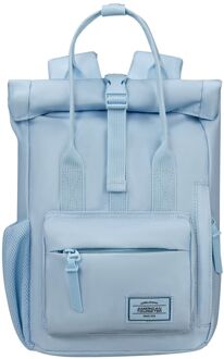 American Tourister Urban Groove UG16 Backpack City Mini pastel blue Blauw - H 31 x B 21 x D 15 cm