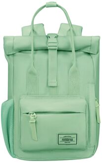 American Tourister Urban Groove UG16 Backpack City Mini pastel green Groen - H 31 x B 21 x D 15 cm