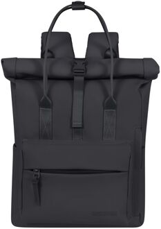 American Tourister Urban Groove UG16 Backpack City Mono black Zwart - H 36 x B 25 x D 20 cm