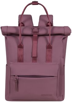 American Tourister Urban Groove UG16 Backpack City Mono galactic mauve Paars - H 36 x B 25 x D 20 cm