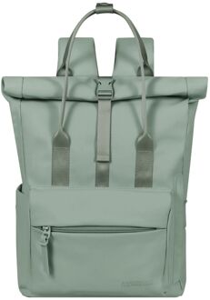 American Tourister Urban Groove UG16 Backpack City Mono iceberg green Groen - H 36 x B 25 x D 20 cm