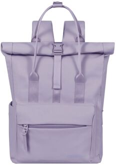 American Tourister Urban Groove UG16 Backpack City Mono lavender Paars - H 36 x B 25 x D 20 cm