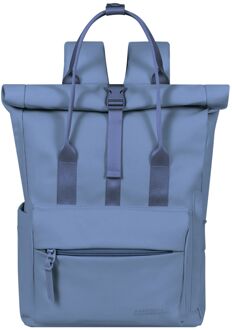 American Tourister Urban Groove UG16 Backpack City Mono storm blue Blauw - H 36 x B 25 x D 20 cm