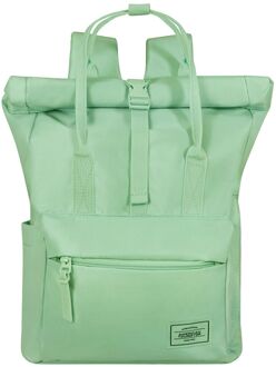 American Tourister Urban Groove UG16 Backpack City pastel green Groen - H 36 x B 25 x D 20 cm