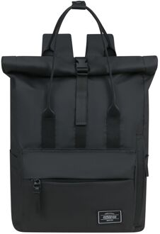 American Tourister Urban Groove UG16 Backpack City Puff black code Zwart - H 36 x B 25 x D 20 cm