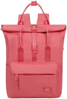 American Tourister Urban Groove UG16 Backpack City Puff pink glitch Roze - H 36 x B 25 x D 20 cm
