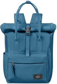 American Tourister Urban Groove UG16 Backpack City stone blue Blauw - H 36 x B 25 x D 20 cm
