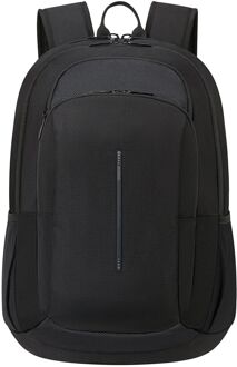 American Tourister Urban Groove UG26 Laptop Backpack 17.3" black Zwart - H 50 x B 37 x D 27 cm