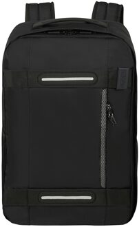 American Tourister Urban Track Cabin Backpack asphalt black backpack Zwart - H 40 x B 20 x D 25