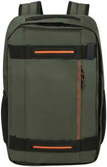 American Tourister Urban Track Cabin Backpack dark khaki backpack Groen - H 40 x B 20 x D 25