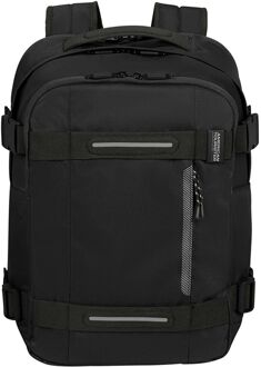 American Tourister Urban Track Laptop Backpack 15.6" asphalt black Zwart - H 45 x B 34 x D 33 cm