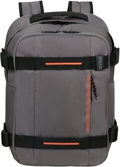 American Tourister Urban Track Laptop Backpack 15,6" dark grey Grijs - H 45 x B 34 x D 33 cm