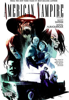 American Vampire Vol. 6