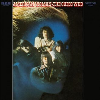 American Woman (LP)