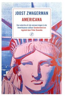 Americana - Boek Joost Zwagerman (9029506881)