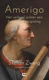 Amerigo -  Stefan Zweig (ISBN: 9789086843152)