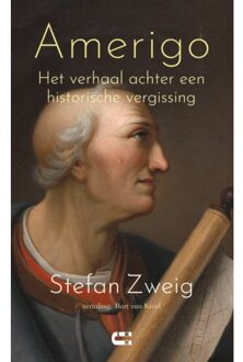Amerigo - Stefan Zweig