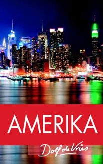 Amerika - eBook Dolf de Vries (9047520157)