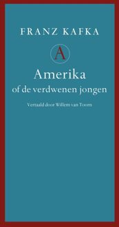 Amerika - eBook Franz Kafka (9025301614)