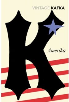 Amerika - Franz Kafka