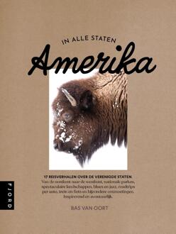 Amerika In Alle Staten - Bas van Oort