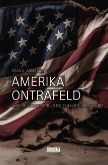 Amerika Ontrafeld - Roan A. Asselman