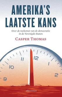 Amerika's Laatste Kans - Casper Thomas