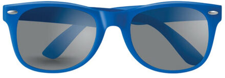 Amerika uv-beschermende zonnebril Blauw - One size