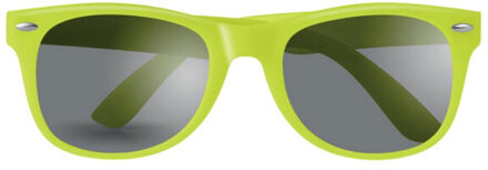 Amerika uv-beschermende zonnebril - maat One size Groen