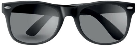 Amerika uv-beschermende zonnebril - maat One size Zwart