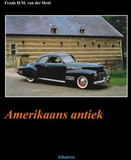 Amerikaans Antiek - Frank van der Heul